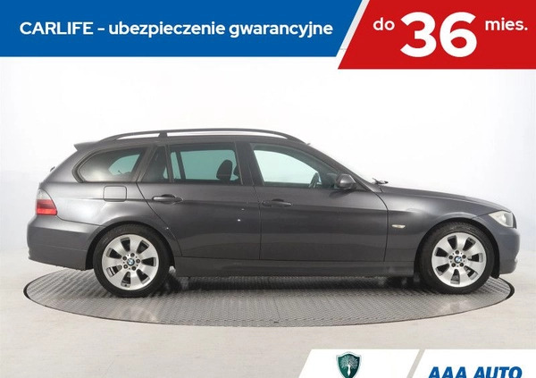 BMW Seria 3 cena 24000 przebieg: 211382, rok produkcji 2008 z Mysłowice małe 191